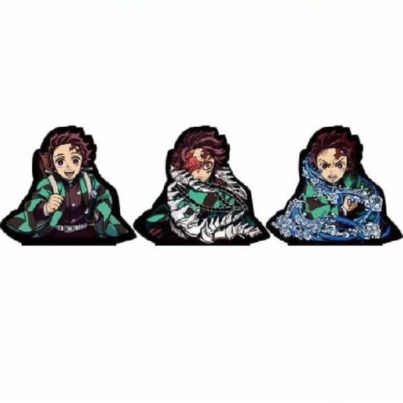 Demon Slayer Tanjiro Kamado Decal #1 - Picture 1 of 1
